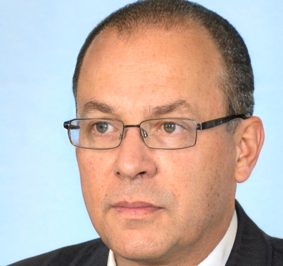 Portrait de Christophe